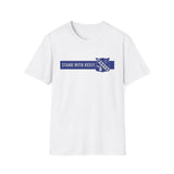 3X-5X - Stand With Keely Benefit Unisex T-Shirt