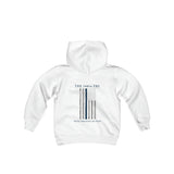 144 TRS Youth Hooded Sweatshirt