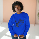 Shoot, Fetch, Repeat Crewneck Sweatshirt