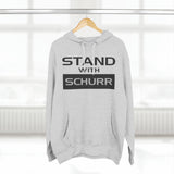 Stand With Schurr Unisex Hooded Sweatshirt