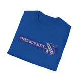 3X-5X - Stand With Keely Benefit Unisex T-Shirt