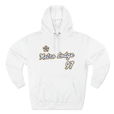 Metro Lodge Unisex Hooded Sweatshirt