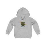 144 TRS Youth Hooded Sweatshirt