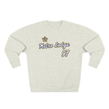 Metro Lodge Unisex Crewneck Sweatshirt