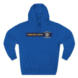 Stand With Schurr Hooded Sweatshirt