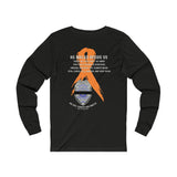 KDPS Ofc. Christian Smith Memorial Long Sleeve T-Shirt