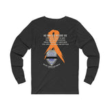KDPS Ofc. Christian Smith Memorial Long Sleeve T-Shirt