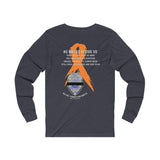 KDPS Ofc. Christian Smith Memorial Long Sleeve T-Shirt