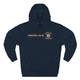 Stand With Schurr Hooded Sweatshirt