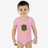 Dane Van Ells Support Infant Baby Rib Bodysuit