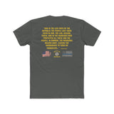 Stand with Schurr T-shirt