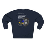 Tpr. Joel Popp EOW Unisex Crewneck Sweatshirt - Lane Seven