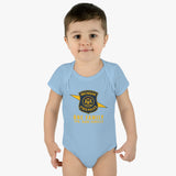 Dane Van Ells Support Infant Baby Rib Bodysuit