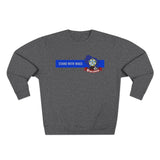 Stand with Wags Unisex Crewneck Sweatshirt