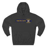 Stand With Schurr Hooded Sweatshirt