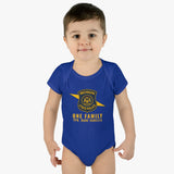 Dane Van Ells Support Infant Baby Rib Bodysuit