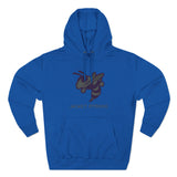 Jacket Strong Adult Unisex Hooded Sweatshirt