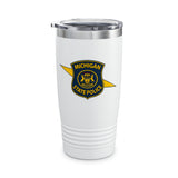 MSP Tumbler, 20oz