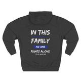 Tpr. Wolfe Support Unisex Hoodie