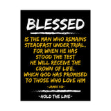 MSPTA Benefit Matte Vertical Posters