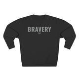 Burnsville Police & Fire EOW Unisex Crewneck Sweatshirt - Lane Seven