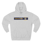 Stand With Schurr Hooded Sweatshirt