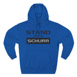 Stand With Schurr Unisex Hooded Sweatshirt