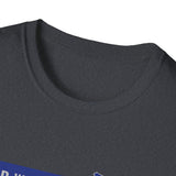 3X-5X - Stand With Keely Benefit Unisex T-Shirt