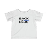 Infant Back The Blue T-shirt