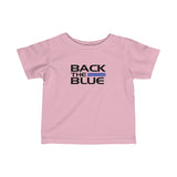 Infant Back The Blue T-shirt