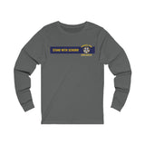 Stand with Schurr Longsleeve T-shirt