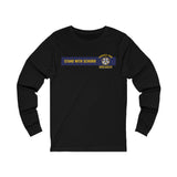 Stand with Schurr Longsleeve T-shirt