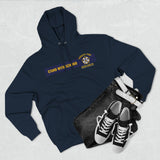 Stand With Schurr Hooded Sweatshirt