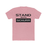 Stand With Schurr Unisex T-Shirt