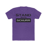 Stand With Schurr Unisex T-Shirt
