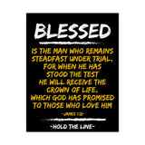 MSPTA Benefit Matte Vertical Posters