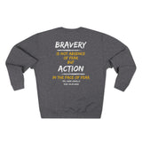 Tpr. VanElls Memorial EOW Unisex Crewneck Sweatshirt