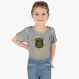 Dane Van Ells Support Infant Baby Rib Bodysuit