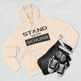 Stand With Schurr Unisex Hooded Sweatshirt