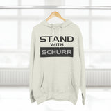 Stand With Schurr Unisex Hooded Sweatshirt