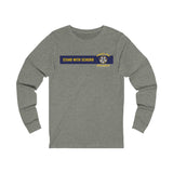 Stand with Schurr Longsleeve T-shirt