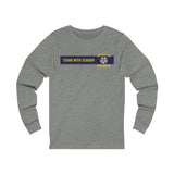 Stand with Schurr Longsleeve T-shirt