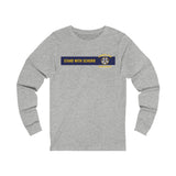 Stand with Schurr Longsleeve T-shirt