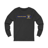 Stand with Schurr Longsleeve T-shirt