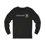 Stand with Schurr Longsleeve T-shirt