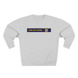Stand With Schurr Crewneck Sweatshirt