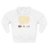 Stand With Schurr Hooded Sweatshirt