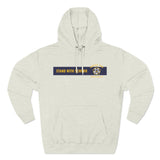 Stand With Schurr Hooded Sweatshirt