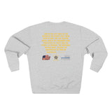 Stand With Schurr Crewneck Sweatshirt