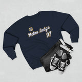 Metro Lodge Unisex Crewneck Sweatshirt